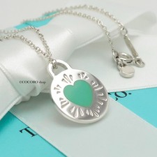 Authentic Tiffany & Co. Return