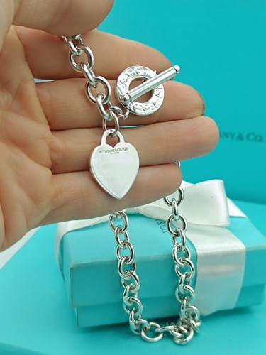 Tiffany sterling silver - tiffany, &