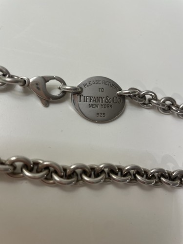 Tiffany 925 sterling - tiffany,