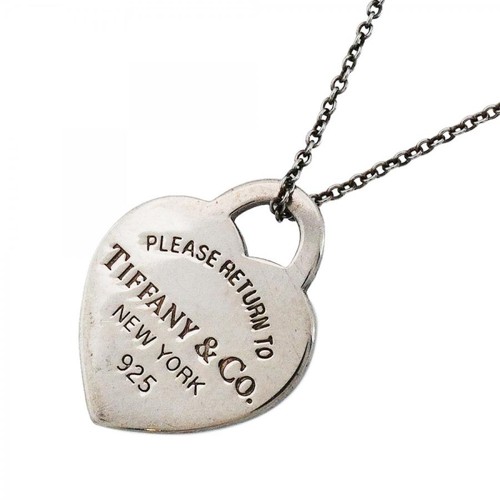 Tiffany return to - return, heart