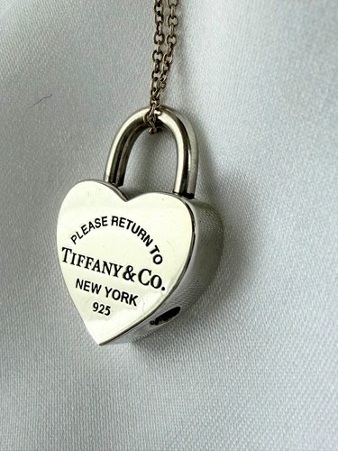 Return tiffany co heart - to, co.