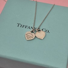 Tiffany & Co. Return Double