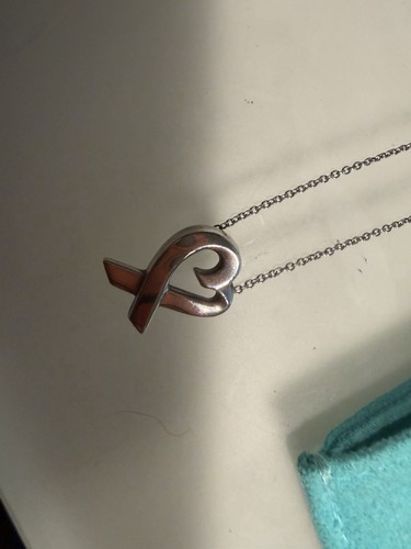 Tiffany living heart - tiffany, &