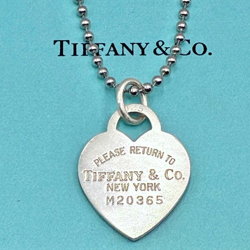 Tiffany return to - co.,