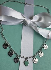 Tiffany & Co Return to Tiffany