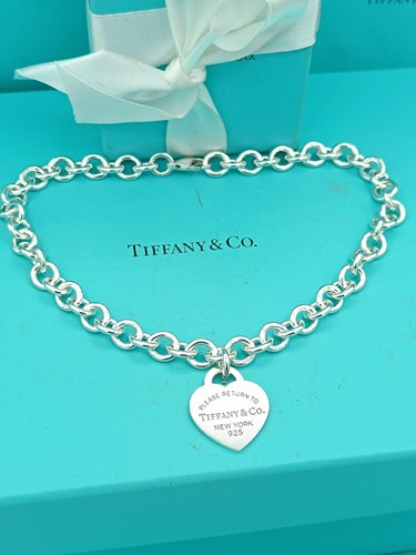 Return tiffany co - to,