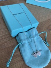 Tiffany & co Authentic Double